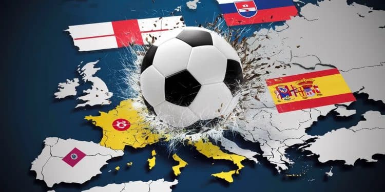 Découvrez le programme des 8èmes de finale de lEuro 2024 ce dimanche 30 juin avec Angleterre Slovaquie et Espagne Géorgie au menu Analyses déclarations et joueur à suivre   Viral Mag