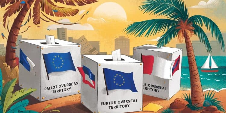  ViralMag   Européennes 2024  La percée du RN dans les Outre mer