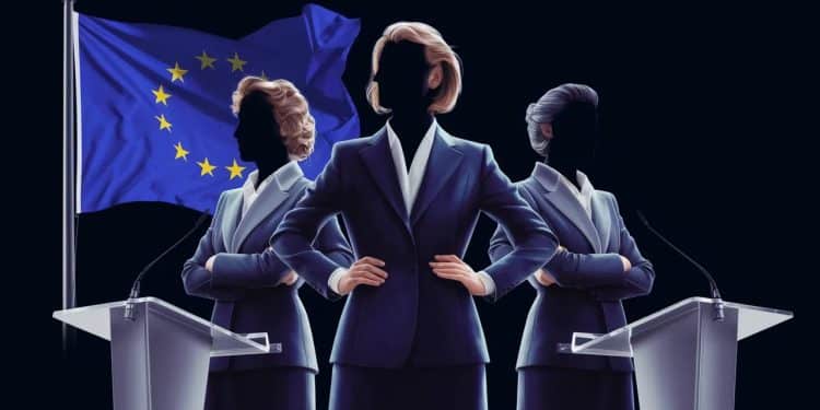 Européennes 2024 : Le Match Final Entre Hayer, Aubry Et Bardella - Viral Mag Le dernier sondage du Figaro avant les élections européennes 2024 révèle des résultats surprenants Découvrez qui se démarque dans cette dernière ligne droite Viral Mag