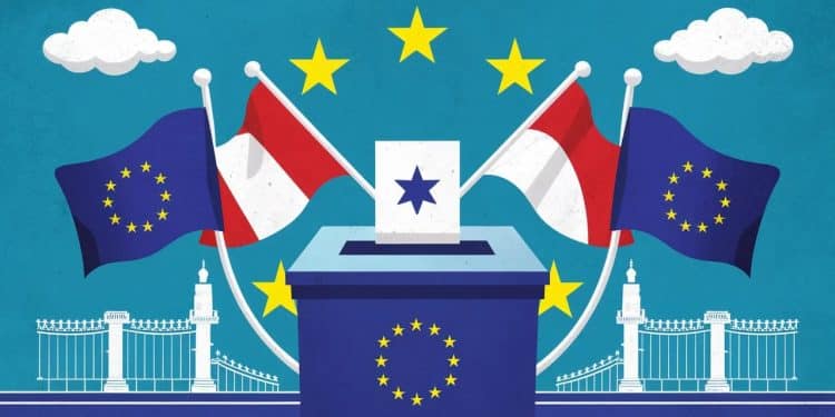 Européennes : La Droite Retient Son Souffle Malgré Bellamy - Viral Mag À la veille des européennes Les Républicains espèrent une surprise malgré des sondages en berne La campagne dynamique de Bellamy redonne espoir   Viral Mag