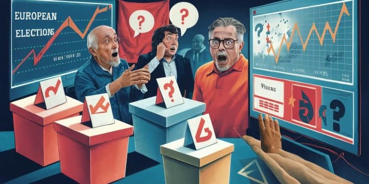 Européennes : Les Sondages Ont-Ils Prédit Les Surprises Passées ? - Viral Mag Retour sur les écarts entre sondages et résultats lors des précédentes élections européennes Percées écologistes déceptions socialistes analyse des surprises   Viral Mag