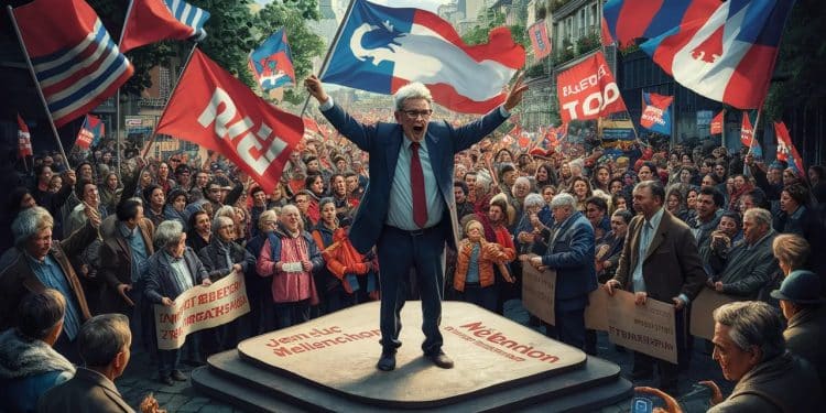 Européennes : Mélenchon mise sur les banlieues pour mobiliser - Viral Mag À lapproche des élections européennes Jean Luc Mélenchon et la France Insoumise concentrent leurs efforts sur les quartiers populaires espérant y trouver un électorat clé Viral Mag