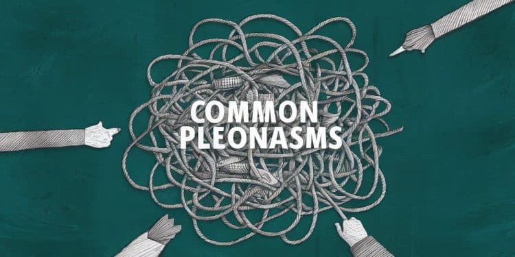 Évitez Ces Pléonasmes Qui Encombrent Votre Discours - Viral Mag Découvrez les pléonasmes les plus courants et apprenez à les éviter pour un discours clair et efficace Améliorez votre expression orale et écrite dès maintenant Viral Mag