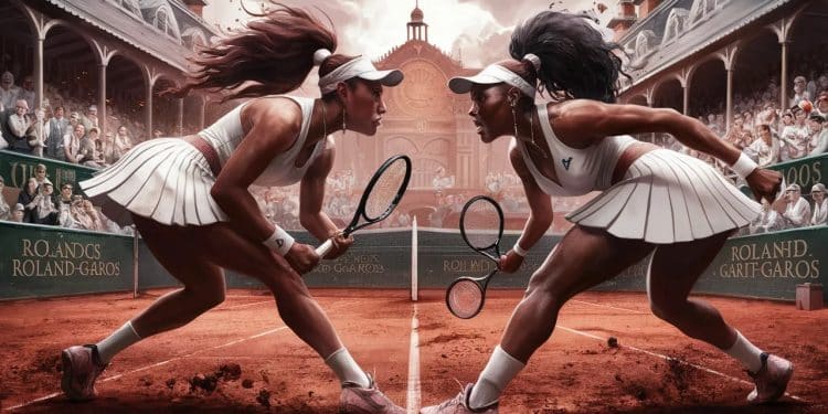 Exploit de Jasmine Paolini à Roland-Garros : Le Choc des Outsiders - Viral Mag LItalienne Jasmine Paolini 43e mondiale réalise un parcours étonnant à Roland Garros Elle affronte en quart de finale la Kazakhe Elena Rybakina 4e mondiale pour une place dans le dernier carré Viral Mag