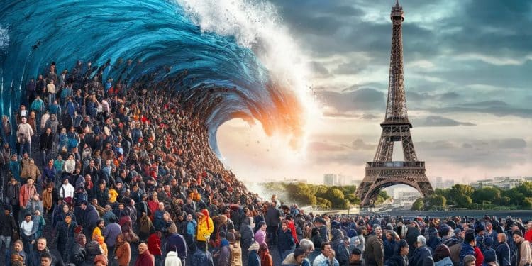 Nicolas Pouvreau Monti révèle les chiffres chocs de limmigration sous Emmanuel Macron Un constat alarmant sur la politique migratoire   Viral Mag