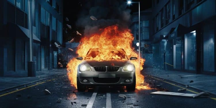 Explosion mortelle d’une voiture piégée en Colombie - Viral Mag Une explosion dune voiture piégée en Colombie fait 3 morts dont un policier et 8 blessés Un groupe dissident des FARC est soupçonné Viral Mag