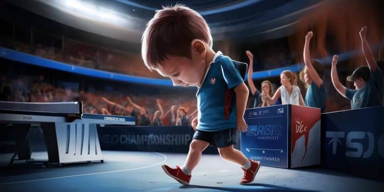 Le jeune n° 1 français et 5e mondial du tennis de table a été battu 4 0 par le Brésilien Hugo Calderano en finale du Star Contender de Ljubljana Une défaite sans appel pour Lebrun qui visait un 3e titre   Viral Mag