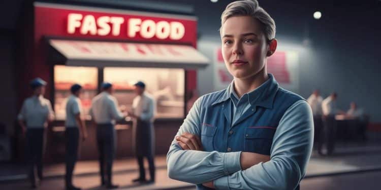 Une femme transgenre employée de McDonalds en Maine et Loire dénonce des faits de harcèlement transphobe de la part de sa direction Le conseil des prudhommes dAngers a rendu une décision historique en sa faveur   Viral Mag