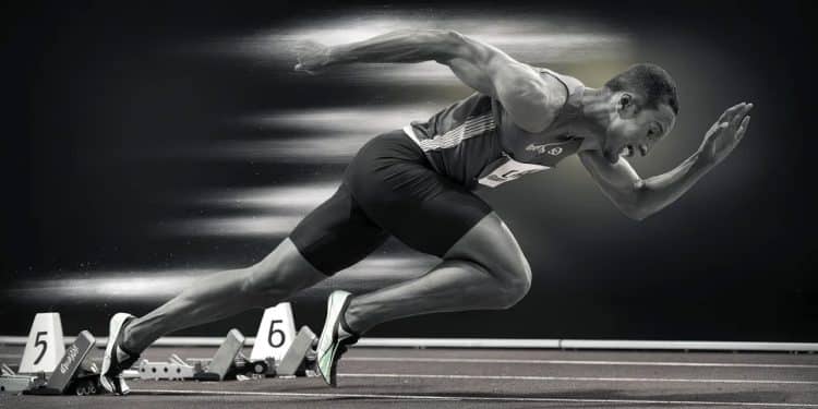 Ferdinand Omanyala Réalise un Chrono Impressionnant sur 100m - Viral Mag Le sprinteur kényan Ferdinand Omanyala pulvérise le meilleur temps de lannée en 979 sur 100m lors des sélections olympiques Les Jeux de Paris 2024 en ligne de mire Viral Mag