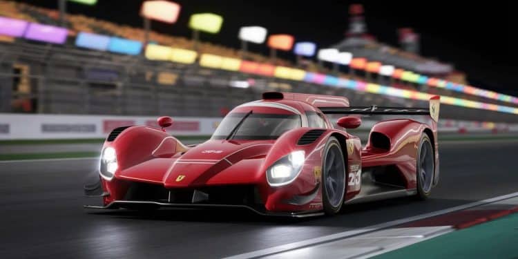 Le président de Ferrari sexprime sur le règlement technique des 24 Heures du Mans souhaitant quil évolue pour une compétition plus libre   Viral Mag