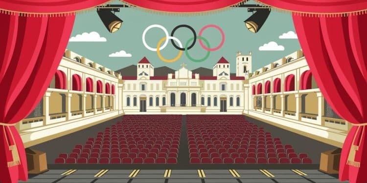 Festival d’Avignon 2024 : Des Producteurs Appréhendent une Baisse des Recettes - Viral Mag Lédition 2024 du Festival dAvignon avancée dune semaine en raison des JO inquiète les producteurs qui craignent une baisse des recettes et demandent une indemnisation Viral Mag