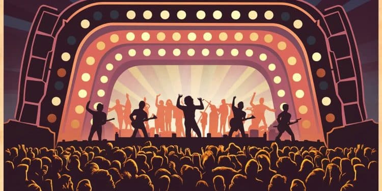 Festival Rétro C Trop : Quand la Musique Défie le Temps - Viral Mag Plongez dans lunivers musical des années 70 80 avec le Festival Rétro C Trop Deep Purple Patti Smith et bien dautres légendes vous y attendent Viral Mag