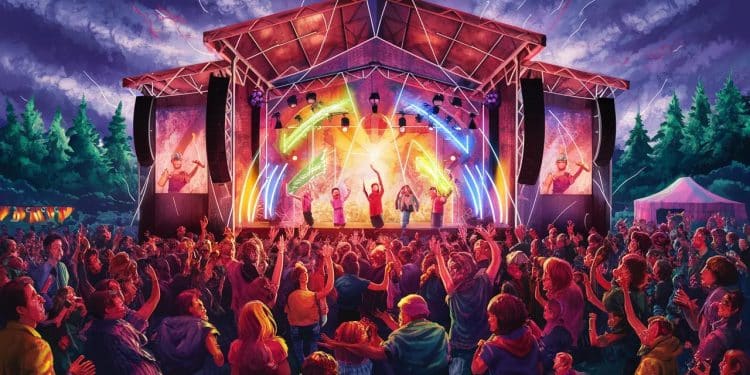 Festivals d’été dans le Nord-Ouest : une saison riche en émotions - Viral Mag Découvrez la programmation culturelle de lété dans le Nord Ouest festivals concerts expositions Un agenda foisonnant pour tous les goûts Viral Mag