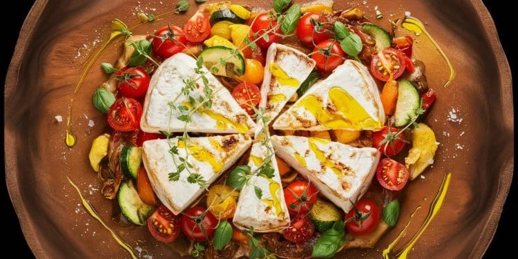 Feta au four : 15 recettes créatives au-delà des pâtes - Viral Mag Découvrez 15 recettes originales et savoureuses à base de feta au four qui vont bien au delà des célèbres pâtes virales De quoi révolutionner votre cuisine Viral Mag