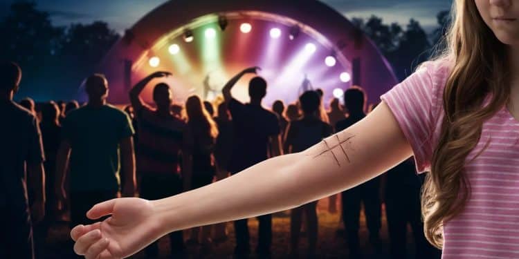 Fête de la Musique : 5 Adolescentes Piquées et Malades - Viral Mag Lors de la Fête de la Musique à Saint Maur Des Fossés 5 adolescentes âgées de 13 à 17 ans ont été victimes de mystérieuses piqûres Prises de vertiges et de vomissements elles ont dû être prises en charge Viral Mag