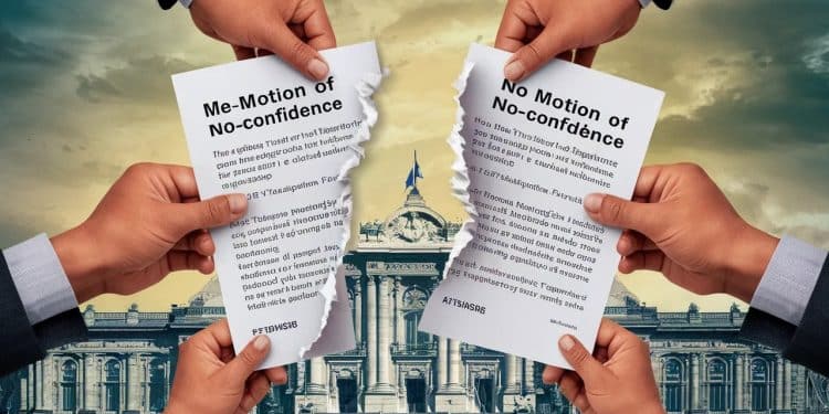 Malgré les tentatives des oppositions RN et LFI les motions de censure échouent à faire tomber le gouvernement avant les élections européennes   Viral Mag