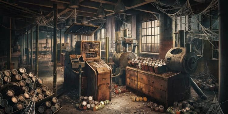 Après 130 ans dhistoire Saupiquet fleuron de lindustrie de la conserve française annonce la fermeture de sa dernière usine à Quimper Un véritable choc pour léconomie locale et le patrimoine culinaire national   Viral Mag