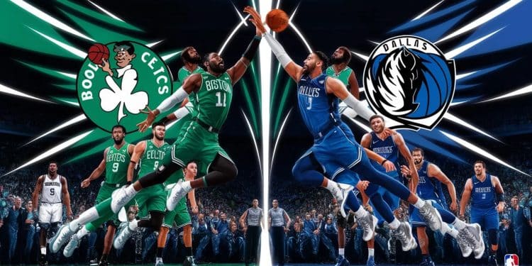 Finales NBA : Boston domine Dallas et prend l’avantage - Viral Mag Les Celtics de Boston ont facilement dominé les Mavericks de Dallas lors du premier match des Finales NBA Découvrez les clés de cette victoire et les enjeux pour la suite de la série Viral Mag