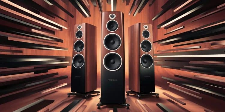 Focal Chorus 726 : La révolution sonore à votre portée - Viral Mag Découvrez les enceintes Focal Chorus 726 une expérience audio hors du commun Design élégant performances exceptionnelles un must pour les audiophiles exigeants Viral Mag