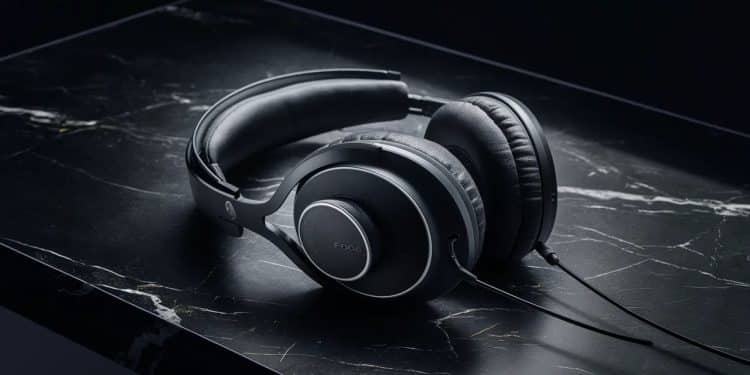 Focal Elegia : Le Casque Hi-Fi de Rêve Enfin Abordable ! - Viral Mag Découvrez le casque hi fi Focal Elegia une référence absolue en matière de son haute fidélité à un prix exceptionnel Ne manquez pas cette offre Viral Mag