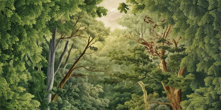 Changements climatiques épidémies Les forêts de France sont menacées Découvrez les enjeux dune nécessaire transformation pour leur survie   Viral Mag