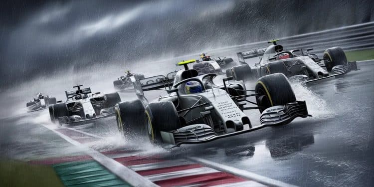 Formule 1 : Le Grand Prix de Montréal Sous la Pluie - Viral Mag Découvrez le résumé captivant du Grand Prix de Montréal de Formule 1 marqué par la pluie et les surprises sur le circuit Gilles Villeneuve Viral Mag