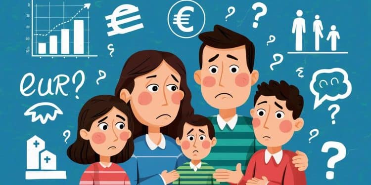 Frappées par linflation exclues des aides sociales et sans perspectives dascension les classes moyennes se tournent vers le Rassemblement National ancré dans les milieux populaires   Viral Mag