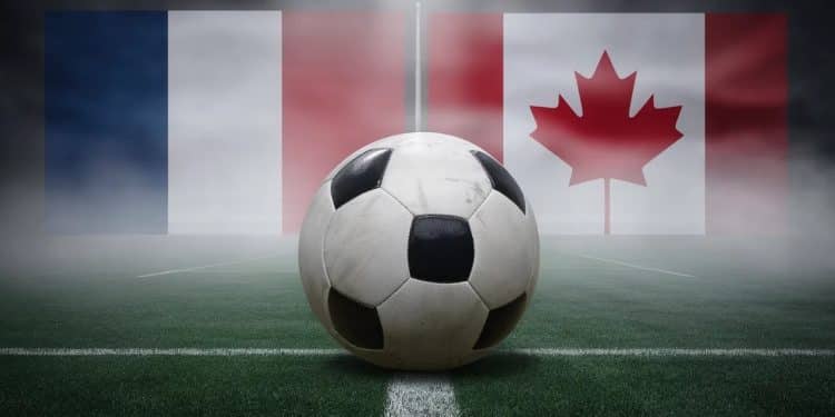 France-Canada : Un Match Nul Qui Soulève des Inquiétudes - Viral Mag Le match amical entre la France et le Canada sachève sur un nul décevant 0 0 Une performance terne des Bleus qui suscite des doutes avant lEuro Viral Mag