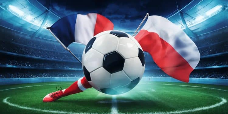 France-Pologne à l’Euro 2024 : Enjeux et Pronostics - Viral Mag Découvrez les enjeux et pronostics du match France Pologne à lEuro 2024 Mbappé et les Bleus veulent confirmer leur suprématie Viral Mag