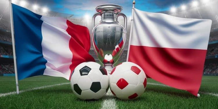France-Pologne à l’Euro 2024 : L’heure de la vérité pour les Bleus - Viral Mag Après une qualification assurée pour les huitièmes de finale léquipe de France affronte la Pologne dans un match décisif pour la première place du groupe Loccasion pour les Bleus de montrer leur vrai visage Viral Mag