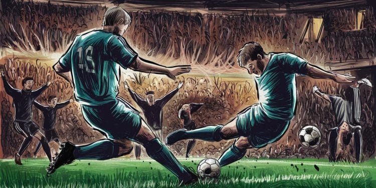 France-Pologne : le penalty de la délivrance de Mbappé - Viral Mag Kylian Mbappé délivre léquipe de France sur penalty contre la Pologne à lEuro Un tournant dans le match pour les Bleus Découvrez les clés de cette victoire disputée Viral Mag