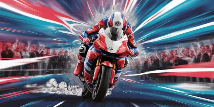 Francesco Bagnaia Triomphe au GP des Pays-Bas - Viral Mag LItalien Francesco Bagnaia remporte avec brio la course sprint du Grand Prix MotoGP des Pays Bas devant Jorge Martin Revivez sa victoire impressionnante Viral Mag