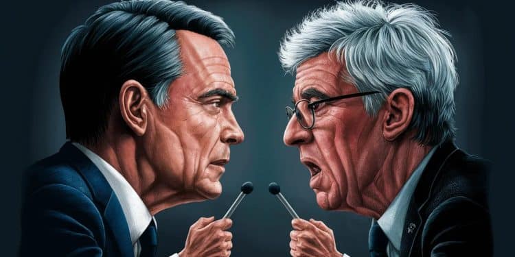 François Hollande vs Jean-Luc Mélenchon : Le Clash Politique - Viral Mag François Hollande critique Jean Luc Mélenchon dans un entretien sans langue de bois Découvrez les punchlines les plus cinglantes de lancien président Viral Mag