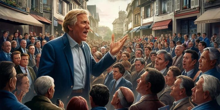 Découvrez la stratégie gagnante de François Xavier Bellamy tête de liste LR aux européennes Proximité écoute et mobilisation des élus locaux   Viral Mag