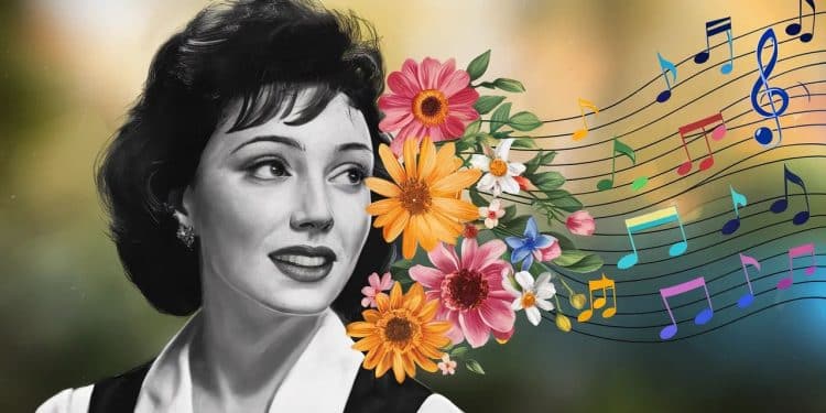 La chanteuse yéyé Françoise Hardy nous a quittés à 80 ans Retour sur son incroyable carrière musicale et ses combats personnels courageux   Viral Mag