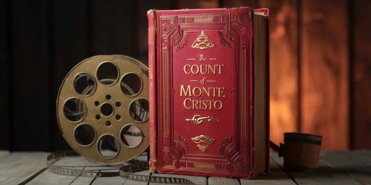 Lacadémicien Frédéric Vitoux livre sa critique sur la nouvelle adaptation du Comte de Monte Cristo par le duo Delaporte La Patellière   Viral Mag