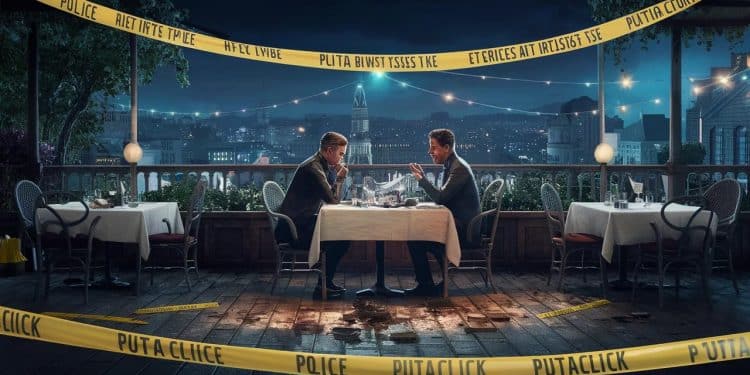 Fusillade Meurtrière sur une Terrasse à Saumur - Viral Mag Drame à Saumur un individu ouvre le feu sur la terrasse dun restaurant faisant un mort et un blessé Le tireur est en fuite une enquête est ouverte Viral Mag