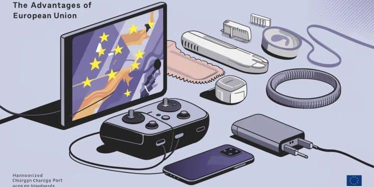 À lapproche des élections européennes Gabriel Attal tente dinciter les jeunes à voter en vantant les avantages concrets de lEurope au quotidien   Viral Mag