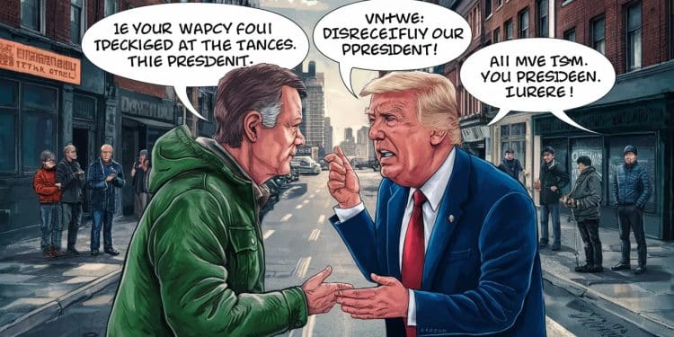 Dans les rues du Perreux sur Marne Gabriel Attal ne sest pas offusqué lorsquun passant lui a dit de demander au Président de fermer sa gueule   Viral Mag