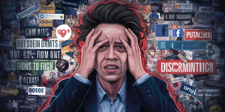 Gad Elmaleh révèle avoir été victime de menaces antisémites - Viral Mag Lhumoriste Gad Elmaleh dénonce les menaces antisémites anonymes reçues sur les réseaux sociaux et appelle à une prise de conscience collective Viral Mag