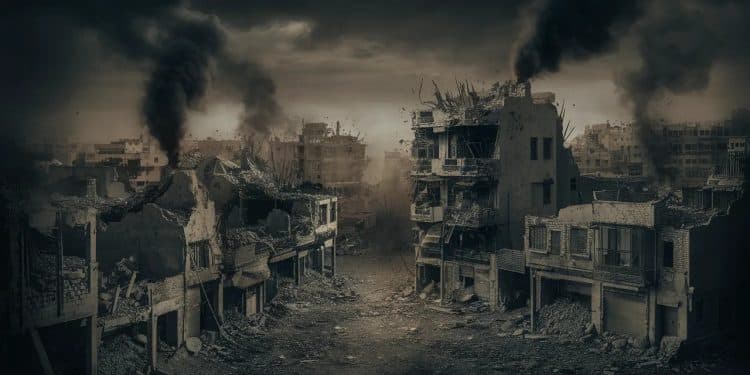 Gaza : l’Armée d’Israël Divise Face au Hamas Indestructible - Viral Mag Des bombardements meurtriers à Gaza des menaces du Hezbollah et un porte parole de larmée rappelé à lordre le conflit senlise sans perspective de règlement Viral Mag