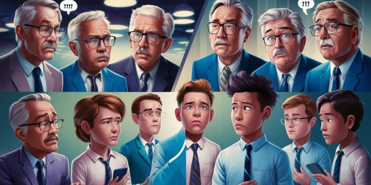 Génération Z : Les Patrons Déroutés Face aux Nouveaux Codes - Viral Mag La génération Z bouscule les codes en entreprise Découvrez pourquoi les patrons peinent à cerner cette nouvelle génération et comment sy adapter Viral Mag