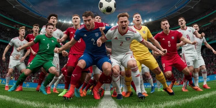 Géorgie-République Tchèque : L’Incroyable Duel des Tops et Flops - Viral Mag Un match intense entre Géorgie et République Tchèque à lEuro 2024 Découvrez les temps forts les exploits et les faux pas de cette rencontre palpitante Viral Mag