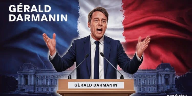 Gérald Darmanin : Un Ministre Prêt à Quitter le Gouvernement - Viral Mag Gérald Darmanin annonce son intention de quitter le gouvernement sil est réélu lors des législatives désireux de servir son territoire Viral Mag
