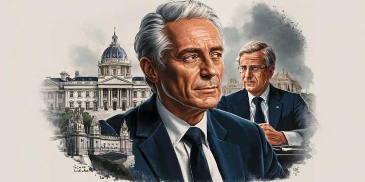 Le Président du Sénat Gérard Larcher assure quil ne souhaite pas devenir Premier ministre dEmmanuel Macron malgré les rumeurs persistantes   Viral Mag