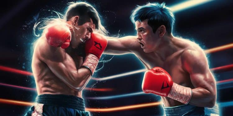 Gervonta Davis Triomphe par KO et Conserve son Titre WBA des Légers - Viral Mag Gervonta Davis a conservé sa ceinture WBA des poids légers en battant Frank Martin par KO au 8e round Découvrez les moments forts du combat Viral Mag