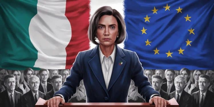 Retour sur le parcours de Giorgia Meloni de lextrême droite aux compromis pragmatiques pour gouverner lItalie Une évolution inattendue   Viral Mag