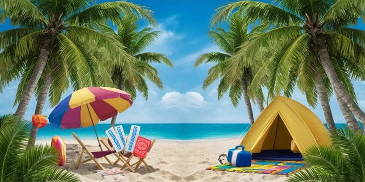 Grandes promotions estivales dans le tourisme pour juillet et août ! - Viral Mag Billets davion camping Après deux ans de flambée des prix le secteur du tourisme propose des promotions alléchantes pour cet été Découvrez les meilleures offres Viral Mag