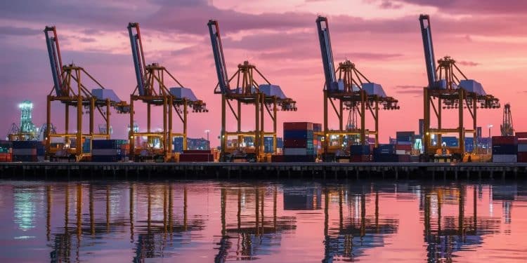 Grèves dans les Ports Français : Quel Impact sur l’Économie ? - Viral Mag Les grèves dans les ports français contre la réforme des retraites perturbent lactivité économique Découvrez lampleur des blocages et leurs conséquences potentielles Viral Mag