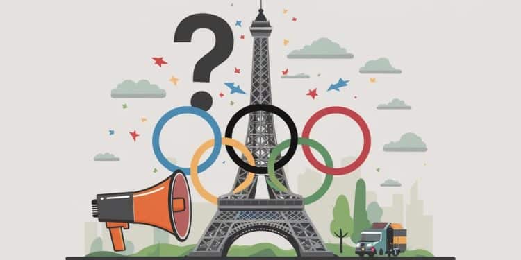 Grèves Pendant les JO 2024 : La CGT Laisse Planer le Doute - Viral Mag La secrétaire générale de la CGT Sophie Binet nexclut pas des grèves des salariés des secteurs mobilisés pendant les JO de Paris 2024 en réaction à la réforme de lassurance chômage Viral Mag